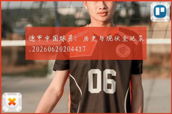 德甲中国球员：历史与现状全记录_20260620204417
